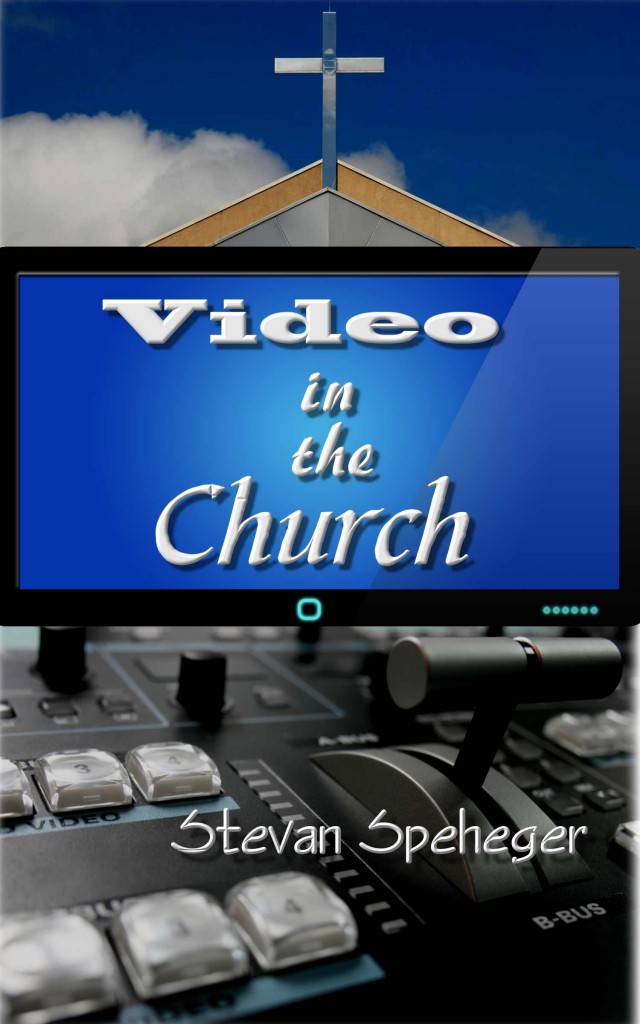 Video in the Church Book Cover